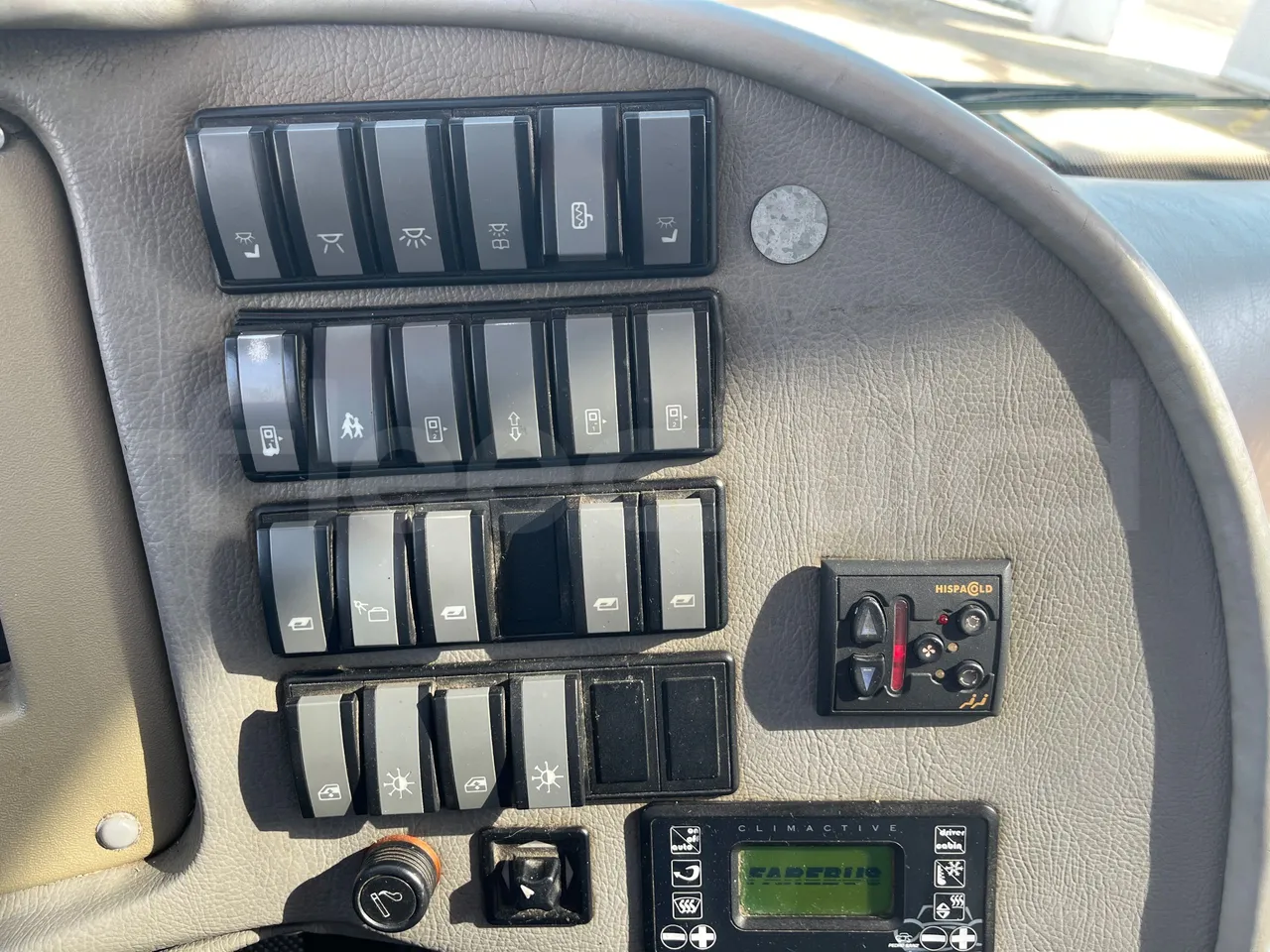Vdl Andecar V V -EUR4- 340kW -12.2m - onboard devices 1