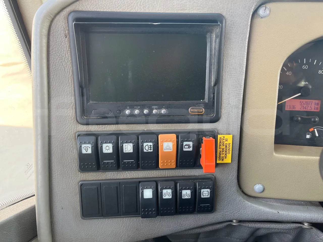 Vdl Andecar V V -EUR4- 340kW -12.2m - onboard devices 2