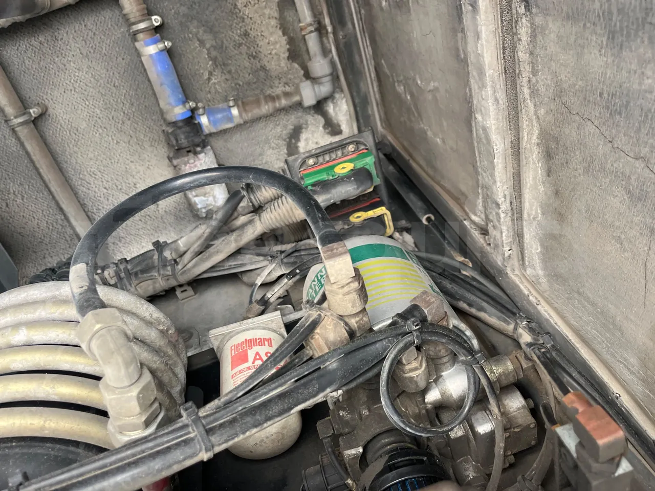 Vdl Andecar V V -EUR4- 340kW -12.2m - central axle (18m)