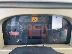 Vdl Andecar V V -EUR4- 340kW -12.2m - dashboard lights on