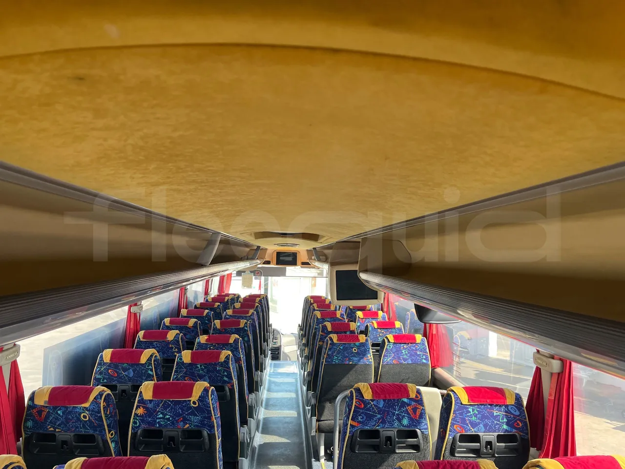 Vdl Andecar V V -EUR4- 340kW -12.2m - disabled area photo