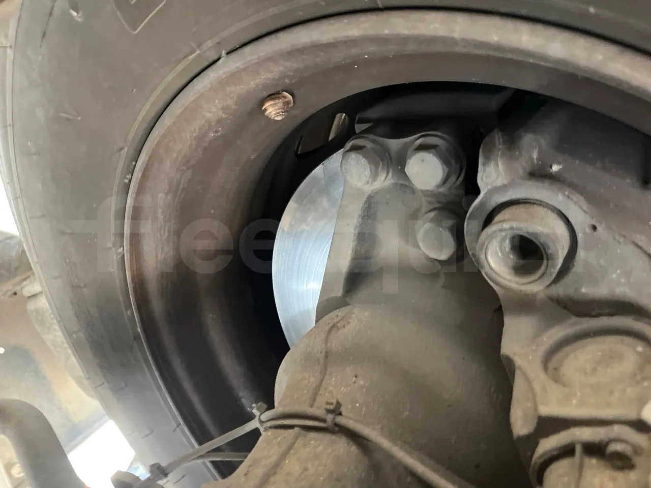 Vdl Andecar V V -EUR4- 340kW -12.2m - axel 3 discs right