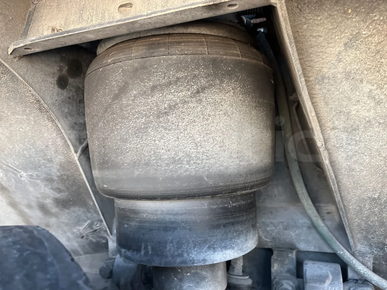 Vdl Andecar V V -EUR4- 340kW -12.2m - front air springs left