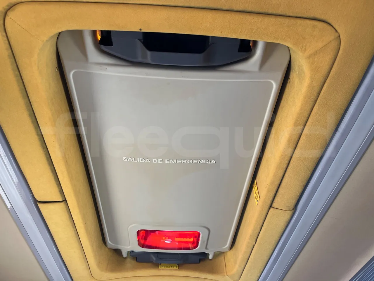 Vdl Andecar V V -EUR4- 340kW -12.2m - roof hatch 2
