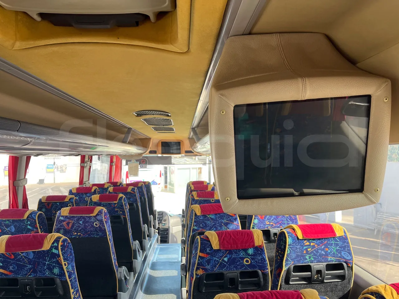 Vdl Andecar V V -EUR4- 340kW -12.2m - monitor detail photo