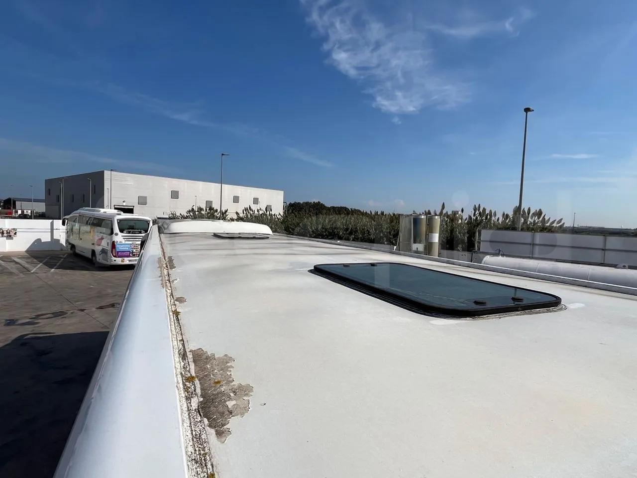 Vdl Andecar V V -EUR4- 340kW -12.2m - platform open photo