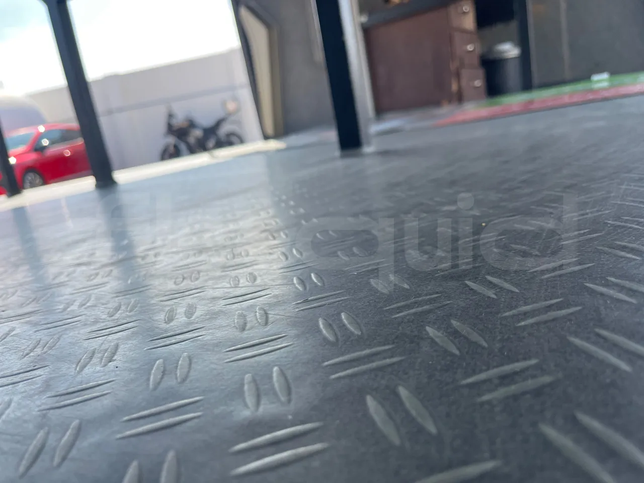 Vdl Andecar V V -EUR4- 340kW -12.2m - under carpet photo