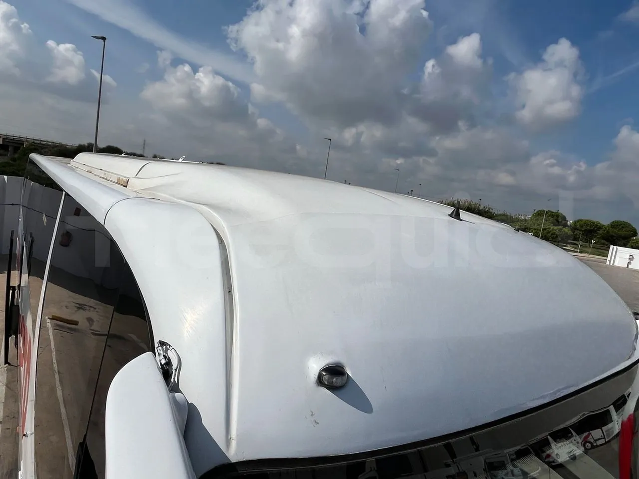 Vdl Andecar V V -EUR4- 340kW -12.2m - turntable external (18m)