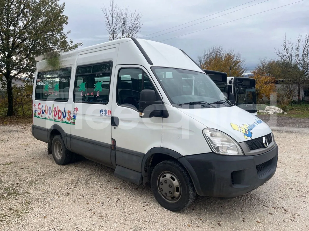 Iveco Daily A40/33/CNG - Base cover photo