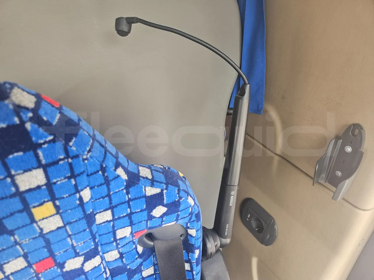 Iveco Magelys SFR2XX - Euro6 - 12,83m - 294kw - driver microphone accessories photo