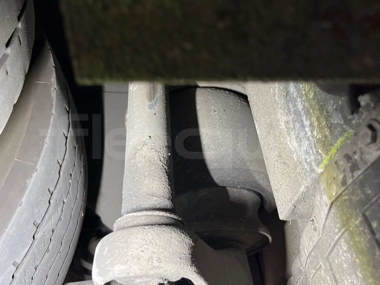 Iveco Magelys SFR2XX - Euro6 - 12,83m - 294kw - axel 2 air springs 2 left