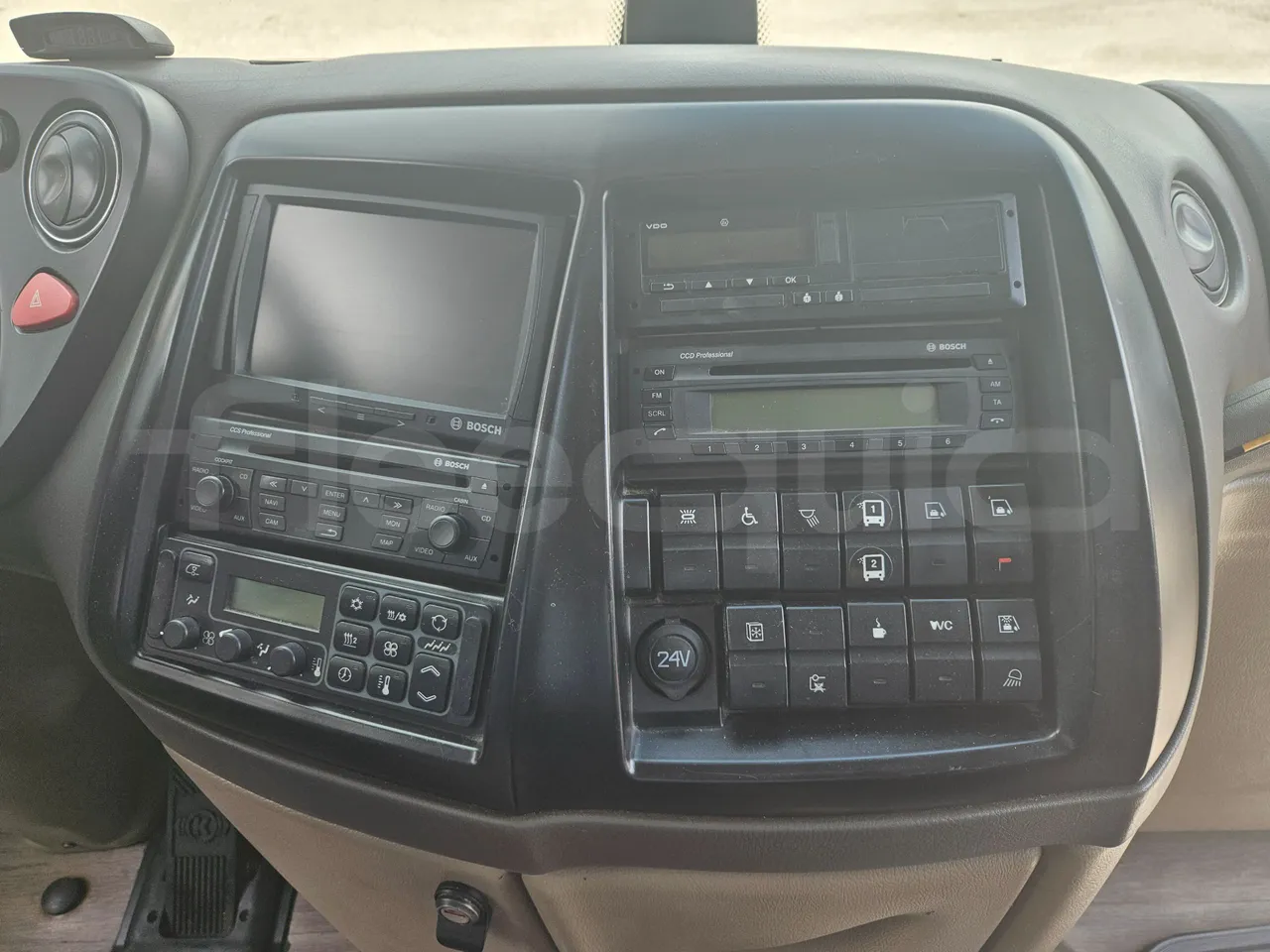 Iveco Magelys SFR2XX - Euro6 - 12,83m - 294kw - onboard devices 1