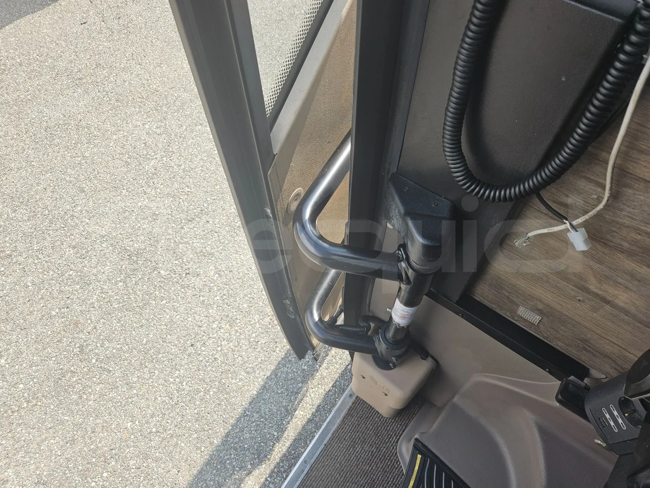 Iveco Magelys SFR2XX - Euro6 - 12,83m - 294kw - door mechanism photo