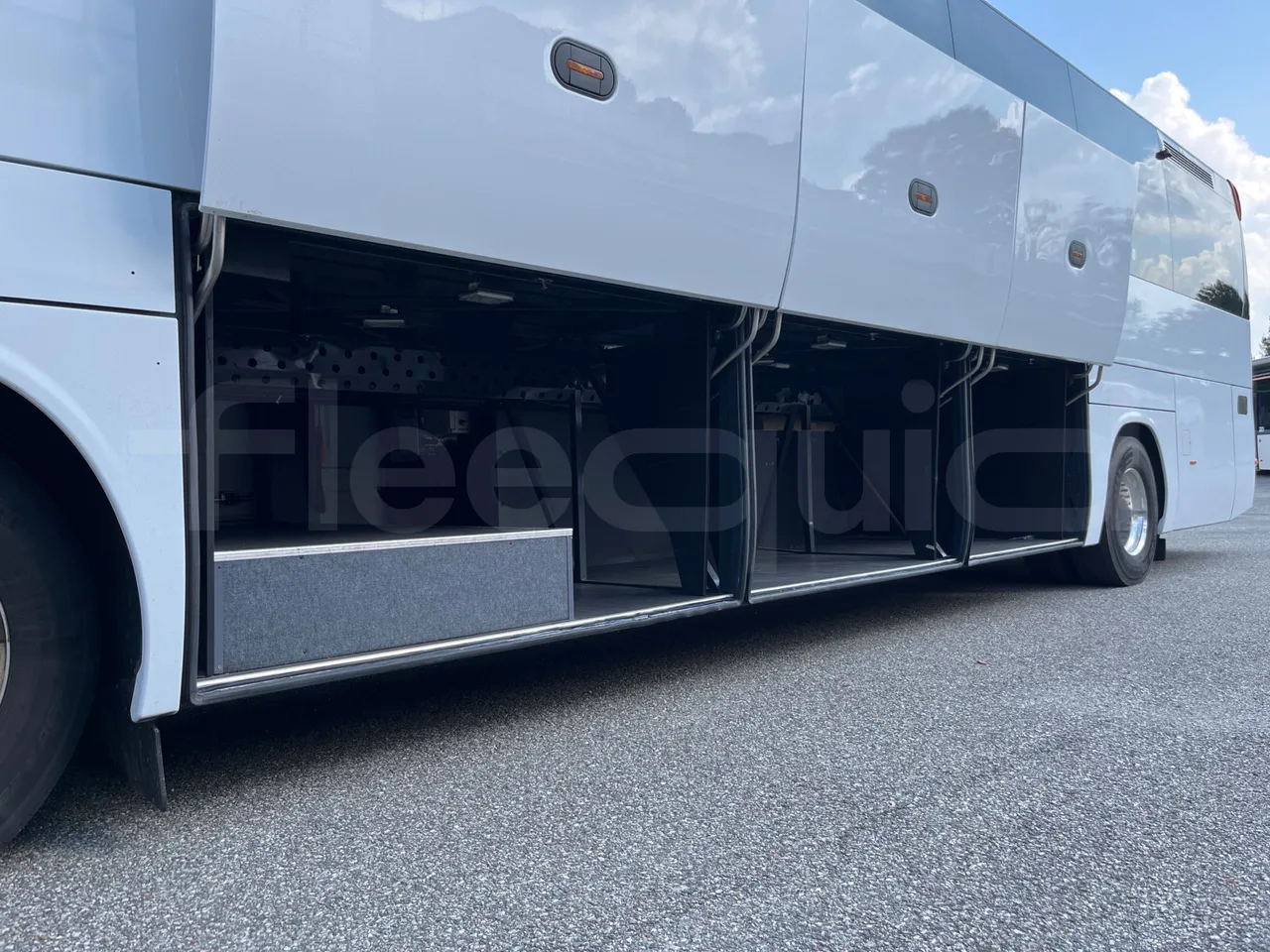Iveco Magelys SFR2XX - Euro6 - 12,83m - 294kw - internal frame rust check