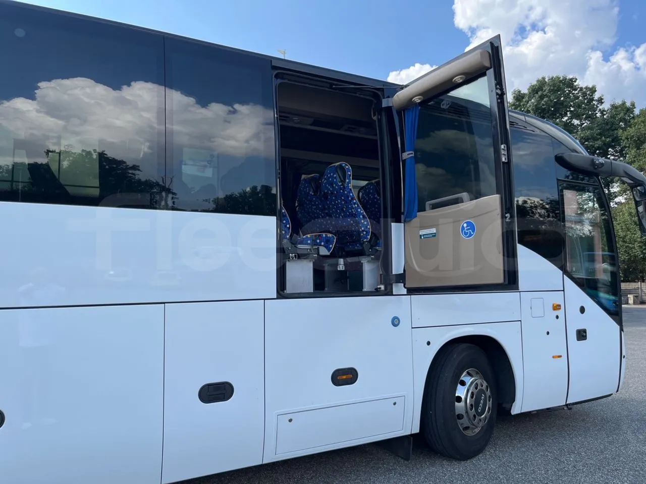 Iveco Magelys SFR2XX - Euro6 - 12,83m - 294kw - platform open photo