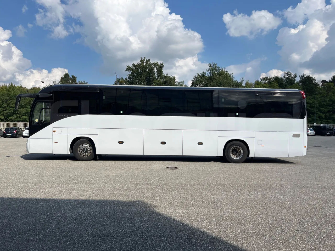 Iveco Magelys SFR2XX - Euro6 - 12,83m - 294kw - left side photo