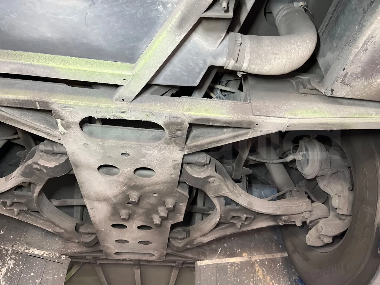 Iveco Magelys SFR2XX - Euro6 - 12,83m - 294kw - front axle central