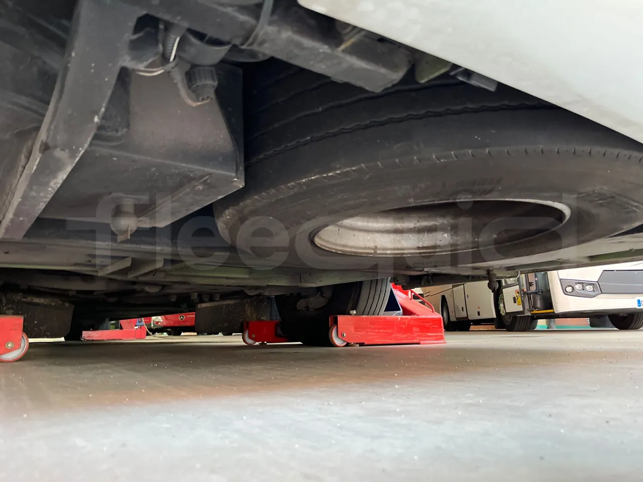 Iveco Magelys SFR2XX - Euro6 - 12,83m - 294kw - spare wheel