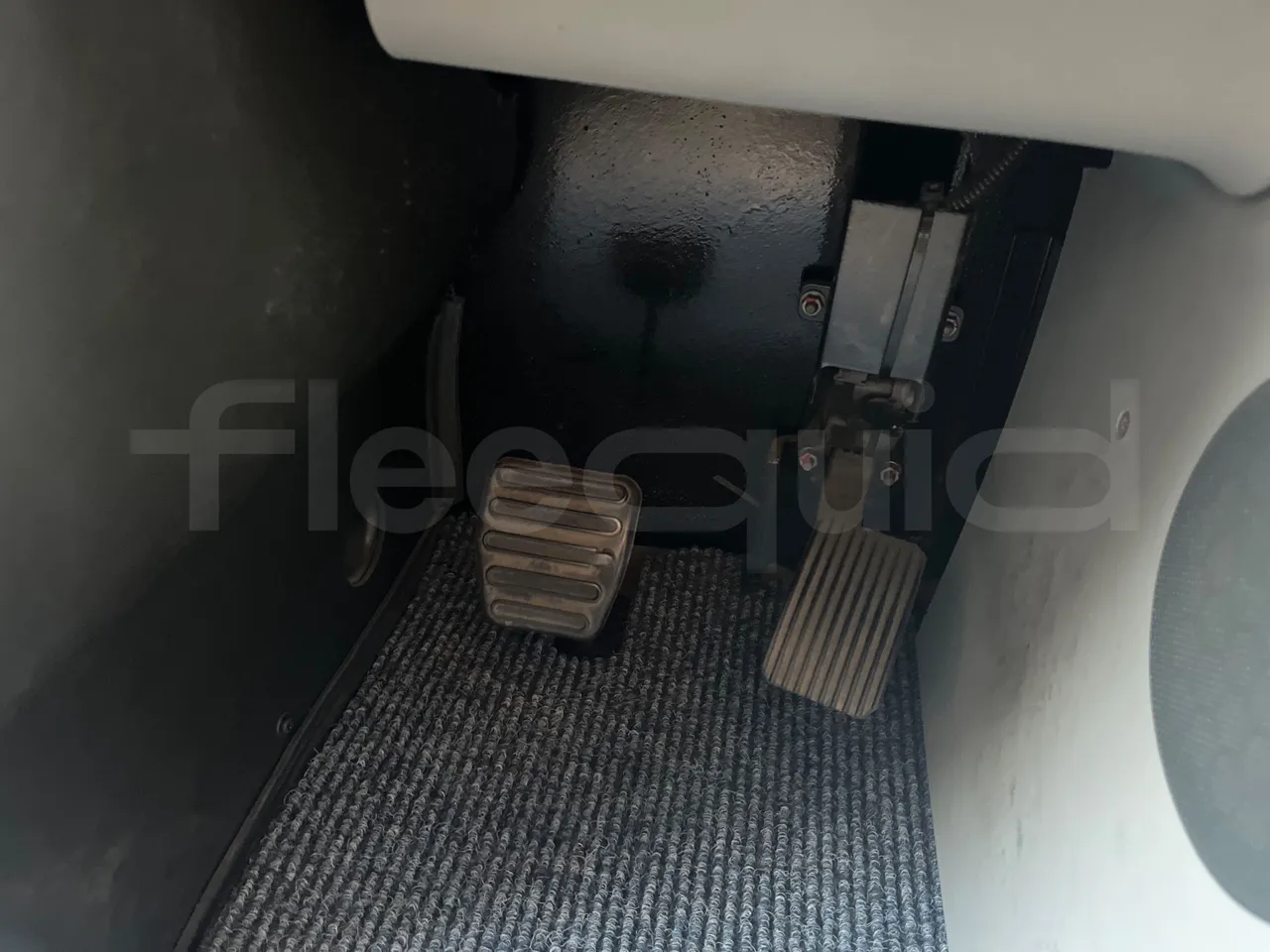 Man Lion's Coach JOACB - EUR6 - 309kW - 12.101m - command unit indicators