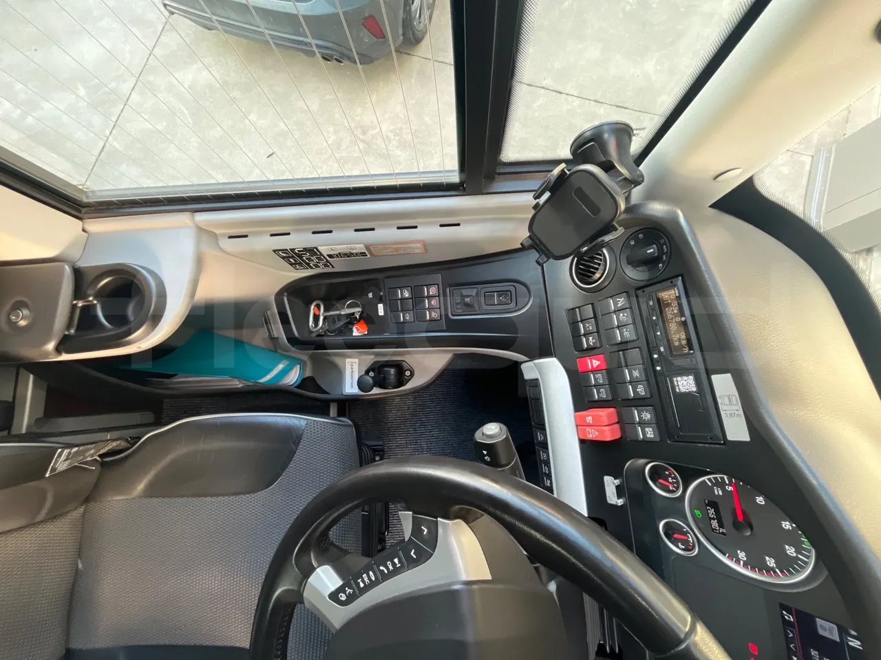 Man Lion's Coach JOACB - EUR6 - 309kW - 12.101m - onboard devices 2