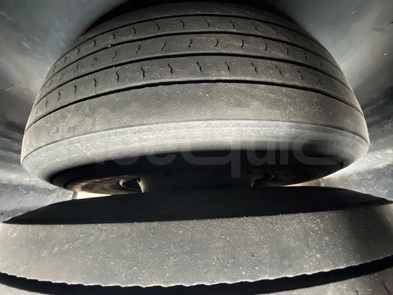 Man Lion's Coach JOACB - EUR6 - 309kW - 12.101m - axle 2 caliper brakes left