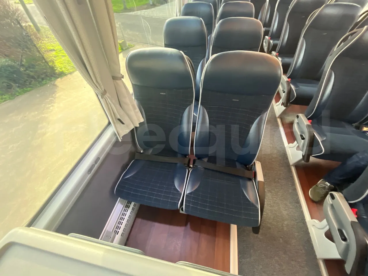 Man Lion's Coach JOACB - EUR6 - 309kW - 12.101m - central seat safety belt