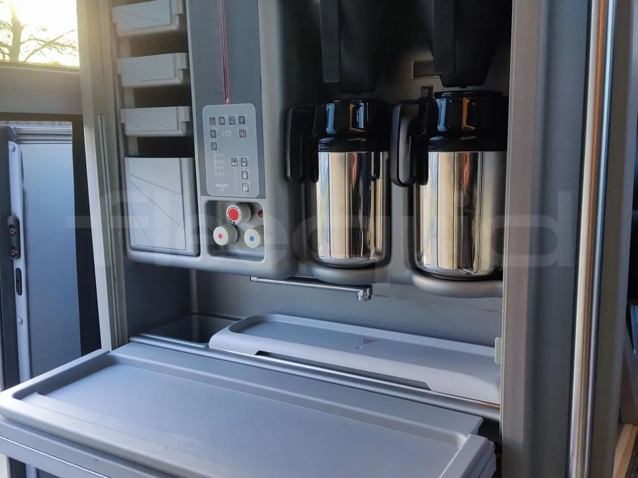 Man Lion's Coach JOACB - EUR6 - 309kW - 12.101m - coffee machine accessories