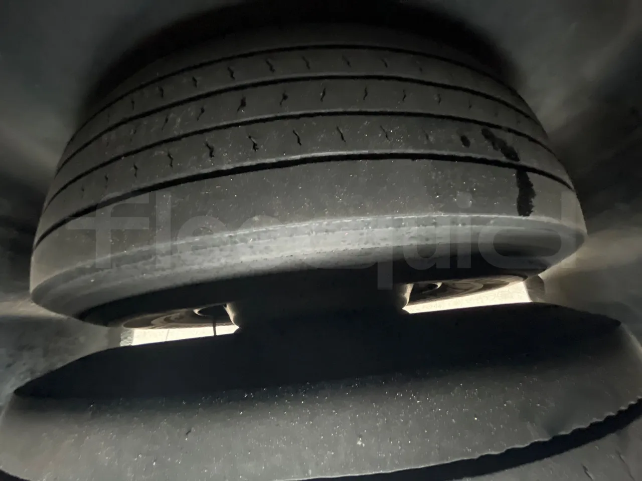 Man Lion's Coach JOACB - EUR6 - 309kW - 12.101m - axle 2 discs right