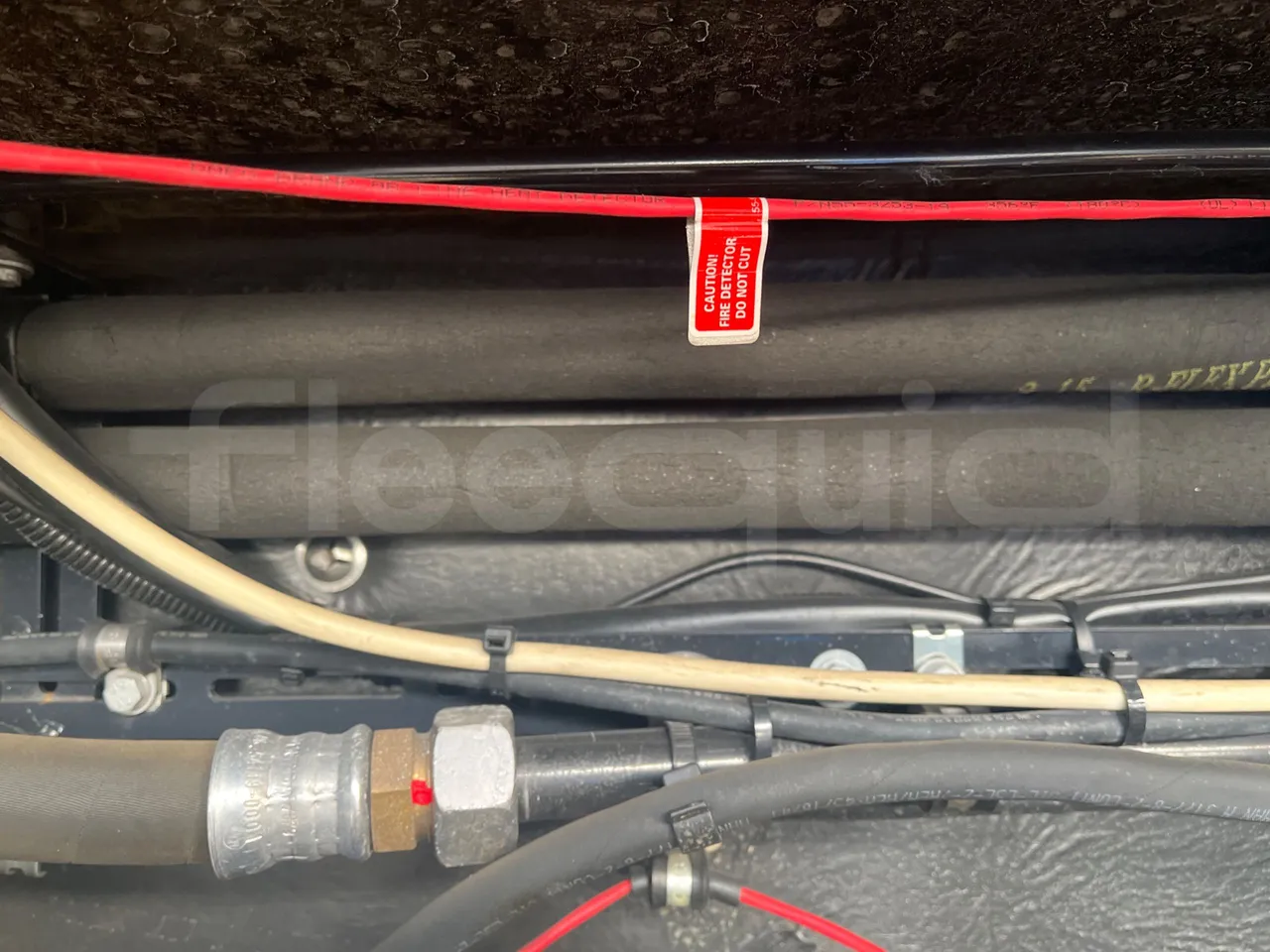 Man Lion's Coach JOACB - EUR6 - 309kW - 12.101m - fire extinguishing system