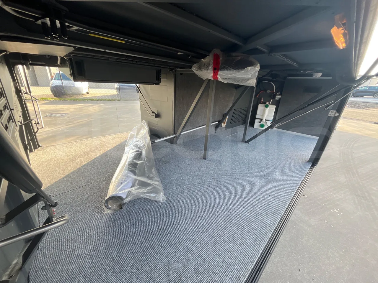 Man Lion's Coach JOACB - EUR6 - 309kW - 12.101m - internal frame rust check