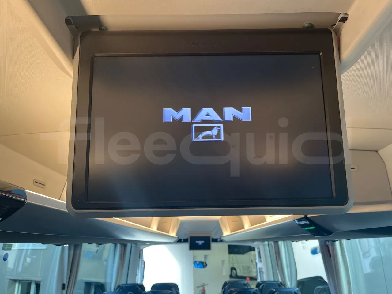 Man Lion's Coach JOACB - EUR6 - 309kW - 12.101m - monitor detail photo