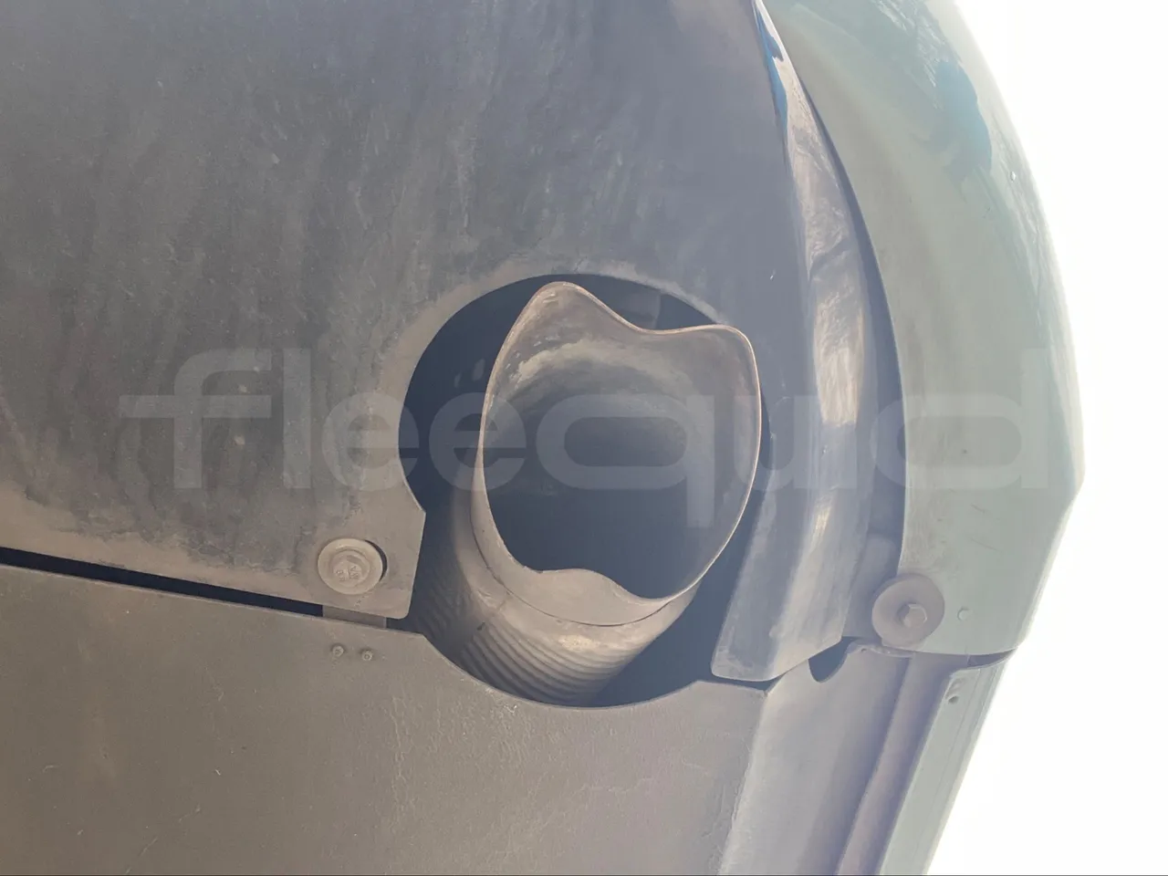 Man Lion's Coach JOACB - EUR6 - 309kW - 12.101m - axel 3 shock absorbers 1 left