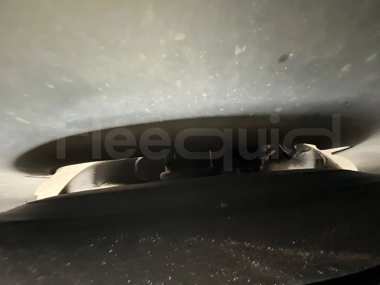 Man Lion's Coach JOACB - EUR6 - 309kW - 12.101m - axle 2 shock absorbers 1 left