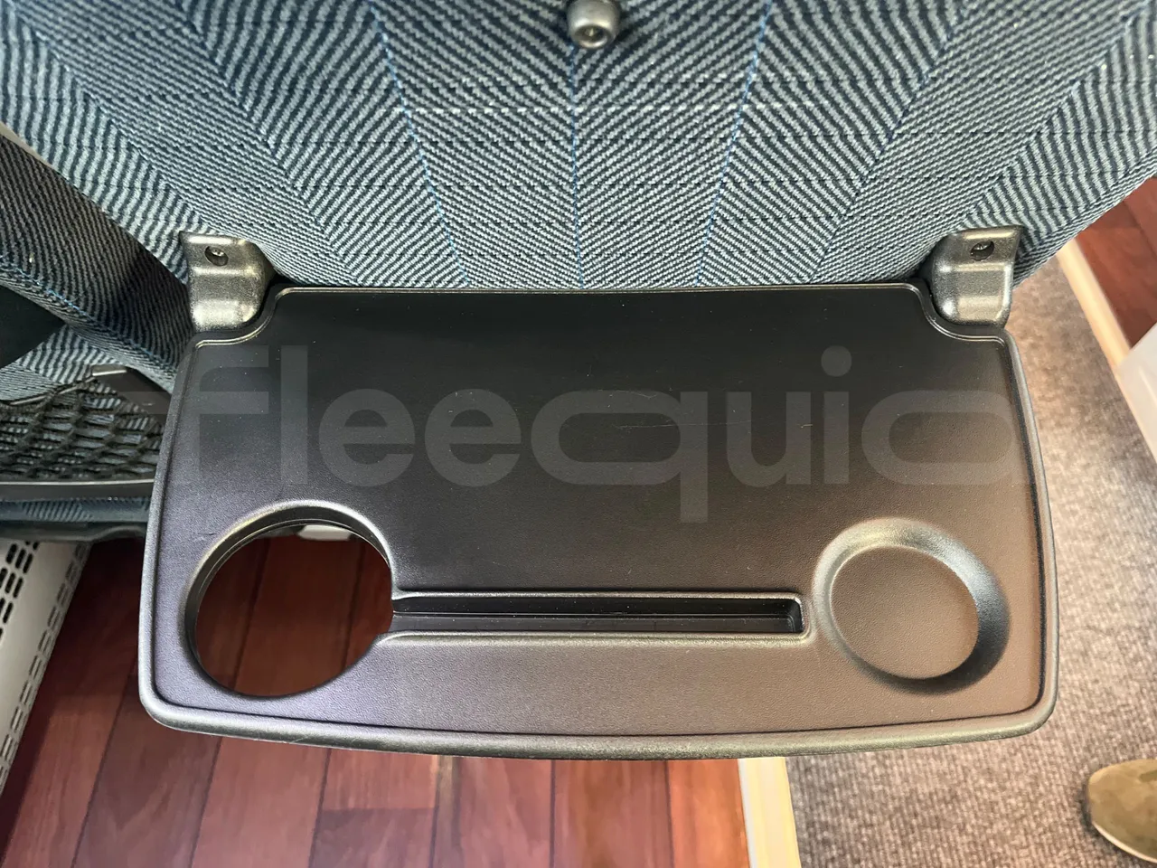 Man Lion's Coach JOACB - EUR6 - 309kW - 12.101m - table detail photo