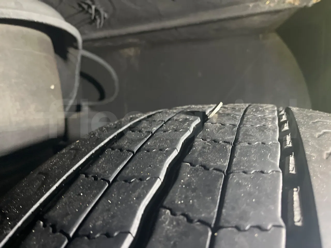 Man Lion's Coach JOACB - EUR6 - 309kW - 12.101m - rear left tire photo