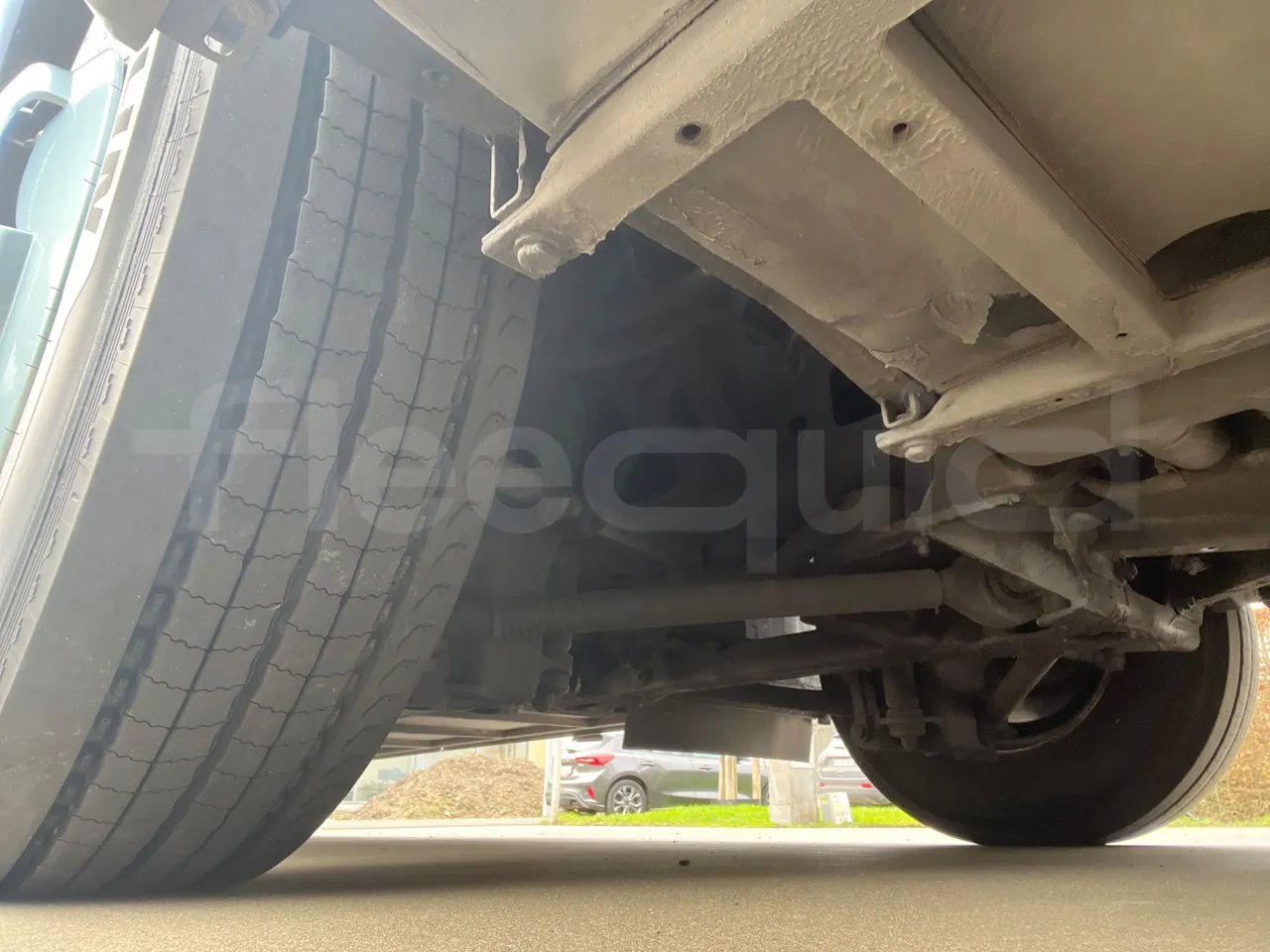 Man Lion's Coach JOACB - EUR6 - 309kW - 12.101m - front axle right side