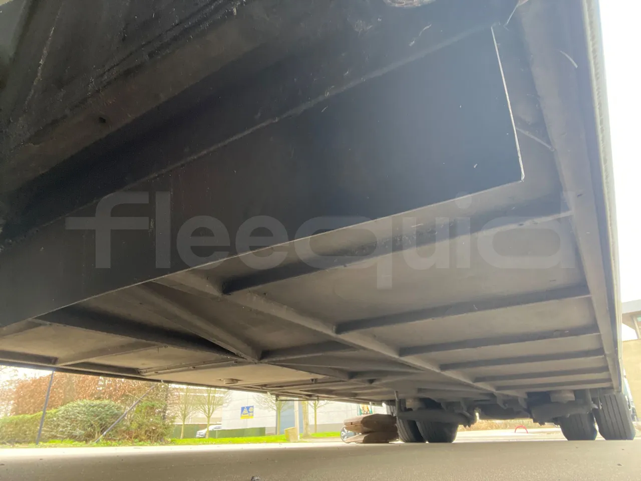 Man Lion's Coach JOACB - EUR6 - 309kW - 12.101m - central undercarriage photo