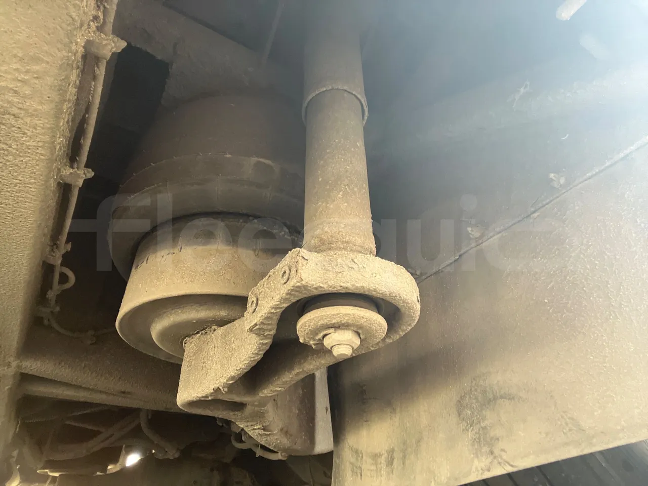 Solaris Urbino 18 - Euro 6 - 271 kW - 18 mt - axel 2 air springs 1 left