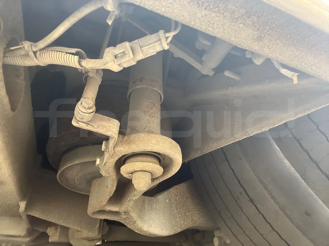 Solaris Urbino 18 - Euro 6 - 271 kW - 18 mt - axel 2 air springs 1 right