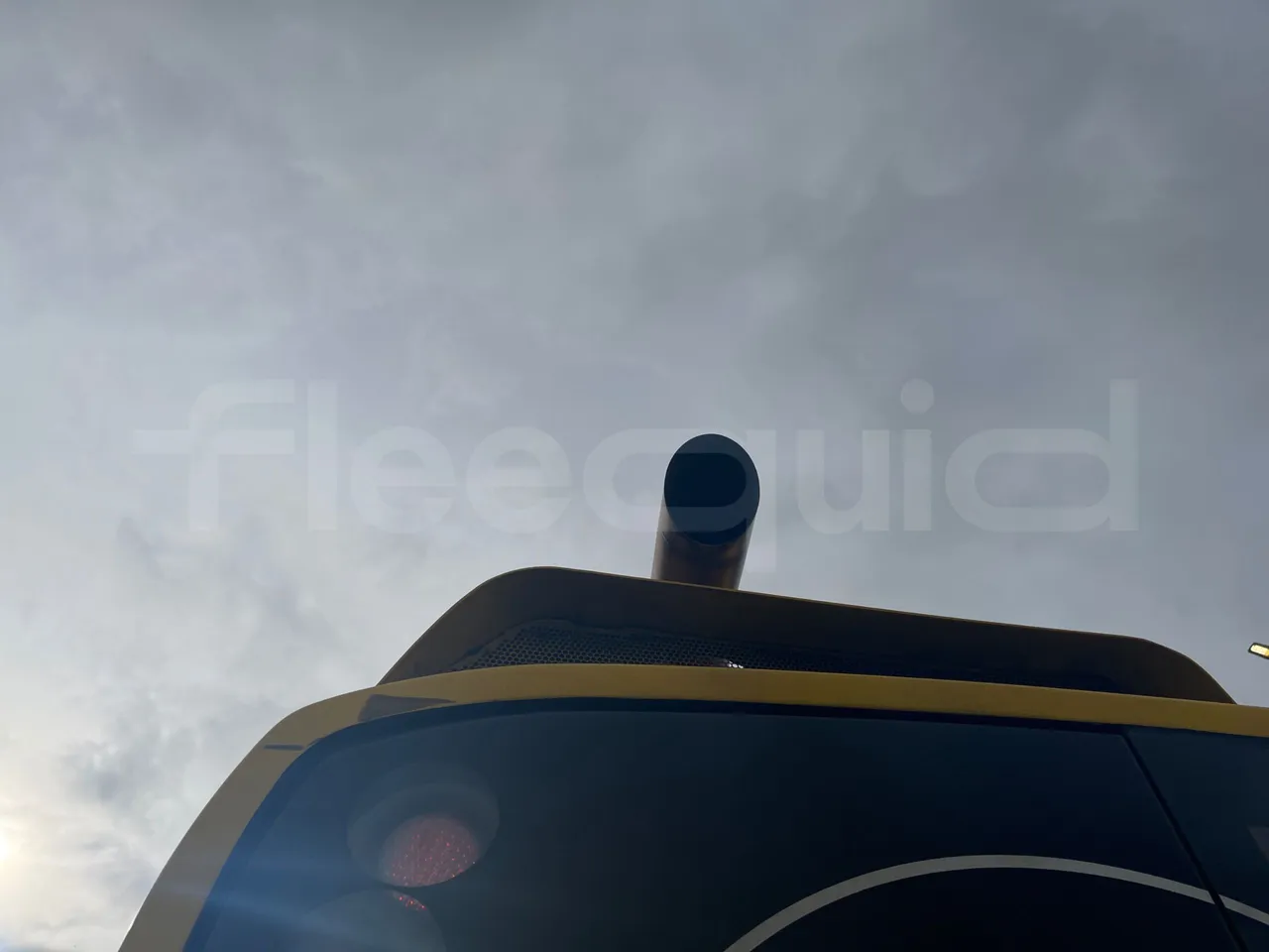 Solaris Urbino 18 - Euro 6 - 271 kW - 18 mt - exhaust photo