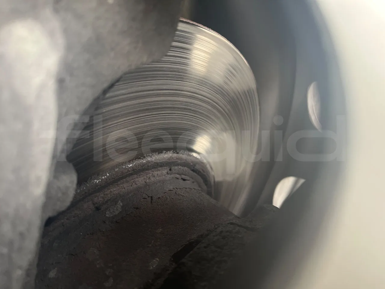 Solaris Urbino 18 - Euro 6 - 271 kW - 18 mt - front discs left