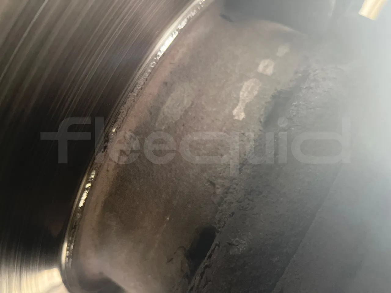 Solaris Urbino 18 - Euro 6 - 271 kW - 18 mt - front discs right