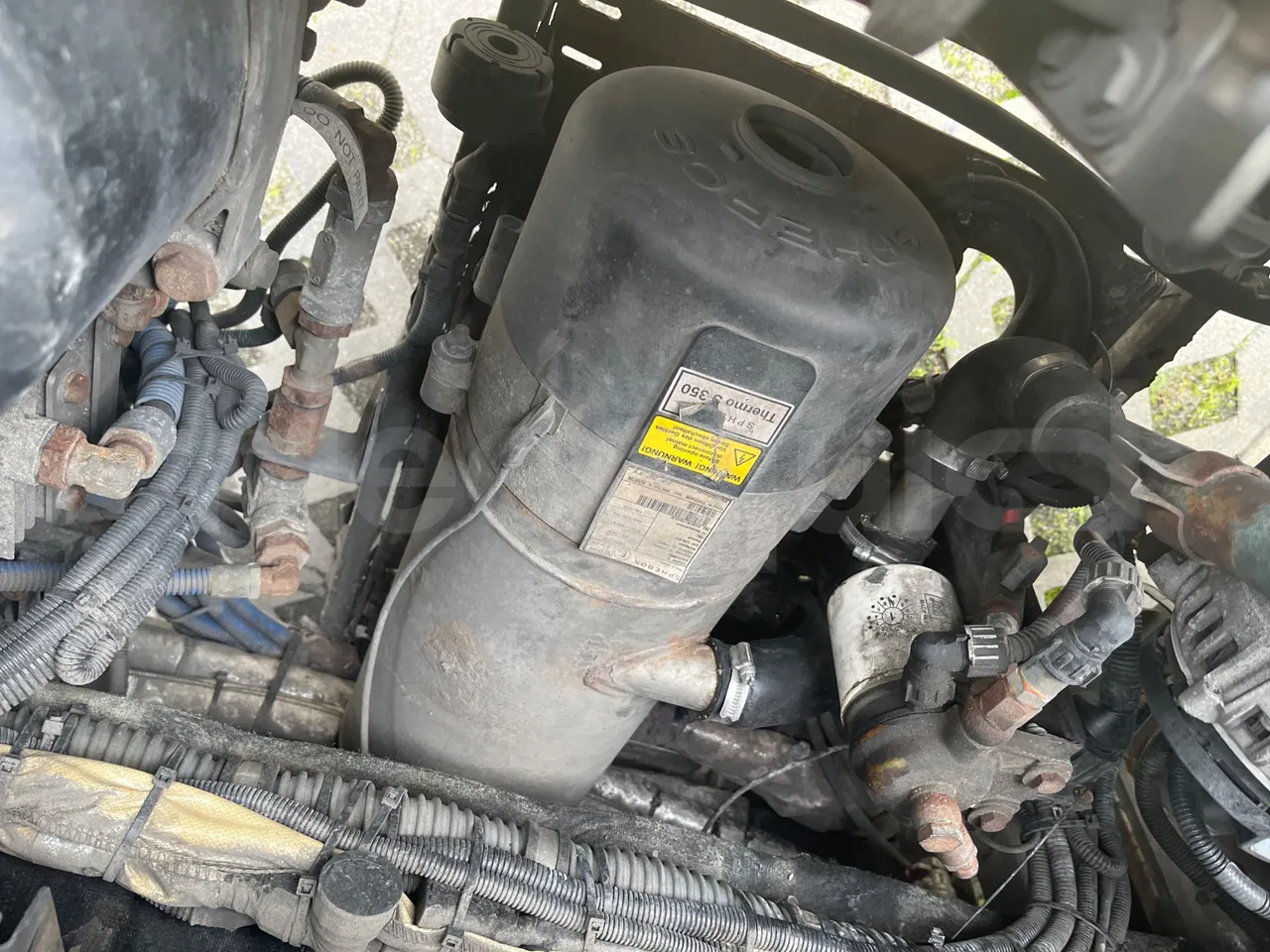 Solaris Urbino 18 - Euro 6 - 271 kW - 18 mt - preheater webasto photo