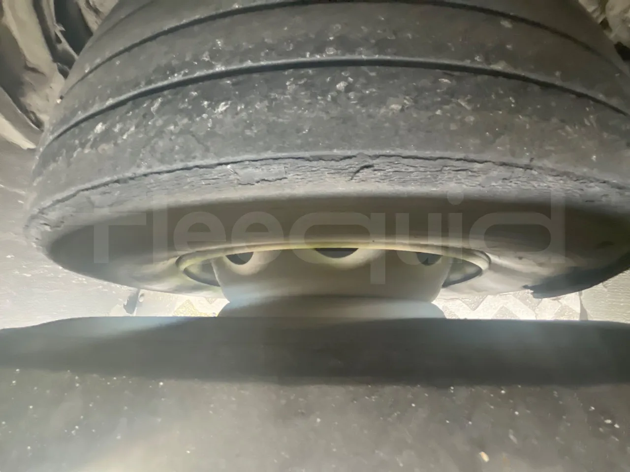 Solaris Urbino 18 - Euro 6 - 271 kW - 18 mt - axle 2 shock absorbers 2 left