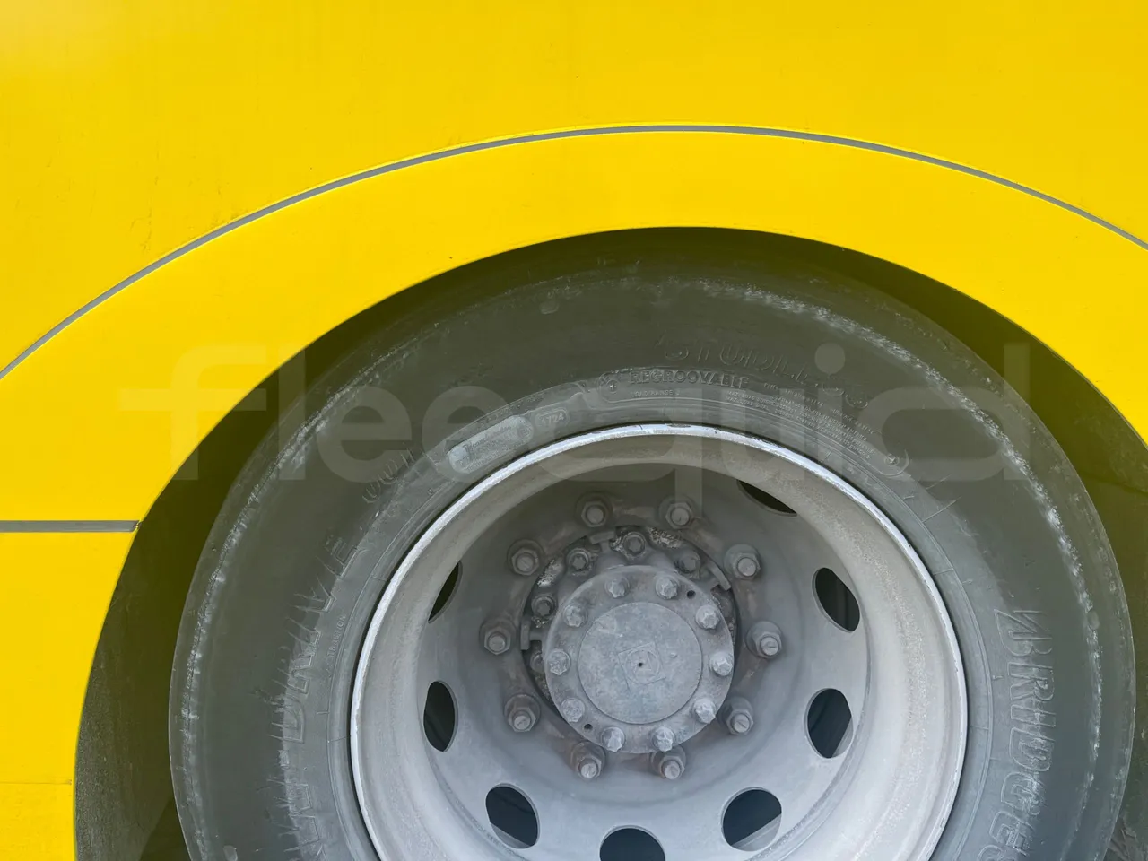 Solaris Urbino 18 - Euro 6 - 271 kW - 18 mt - axle 2 shock absorbers 2 left