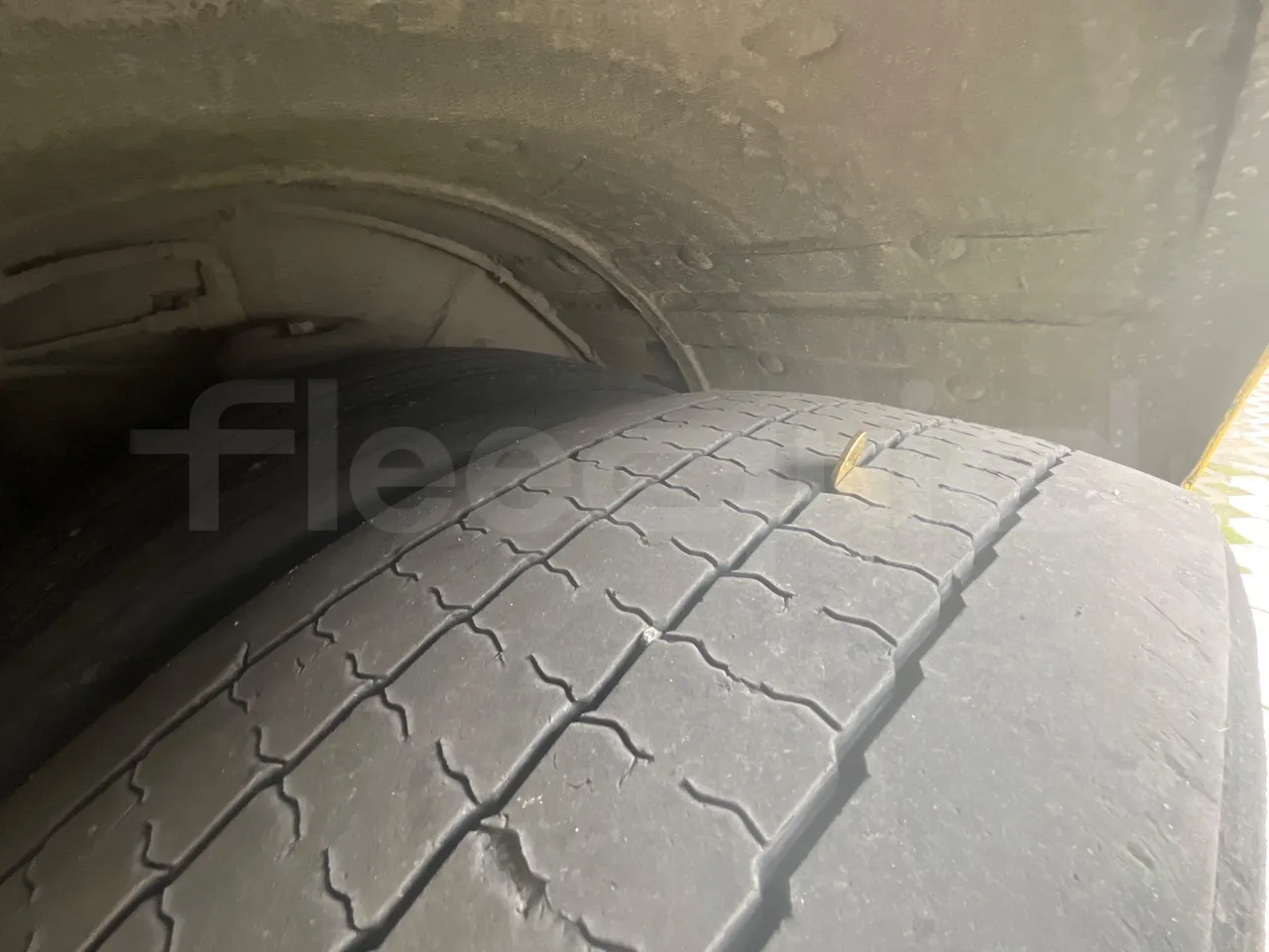 Solaris Urbino 18 - Euro 6 - 271 kW - 18 mt - rear left tire photo