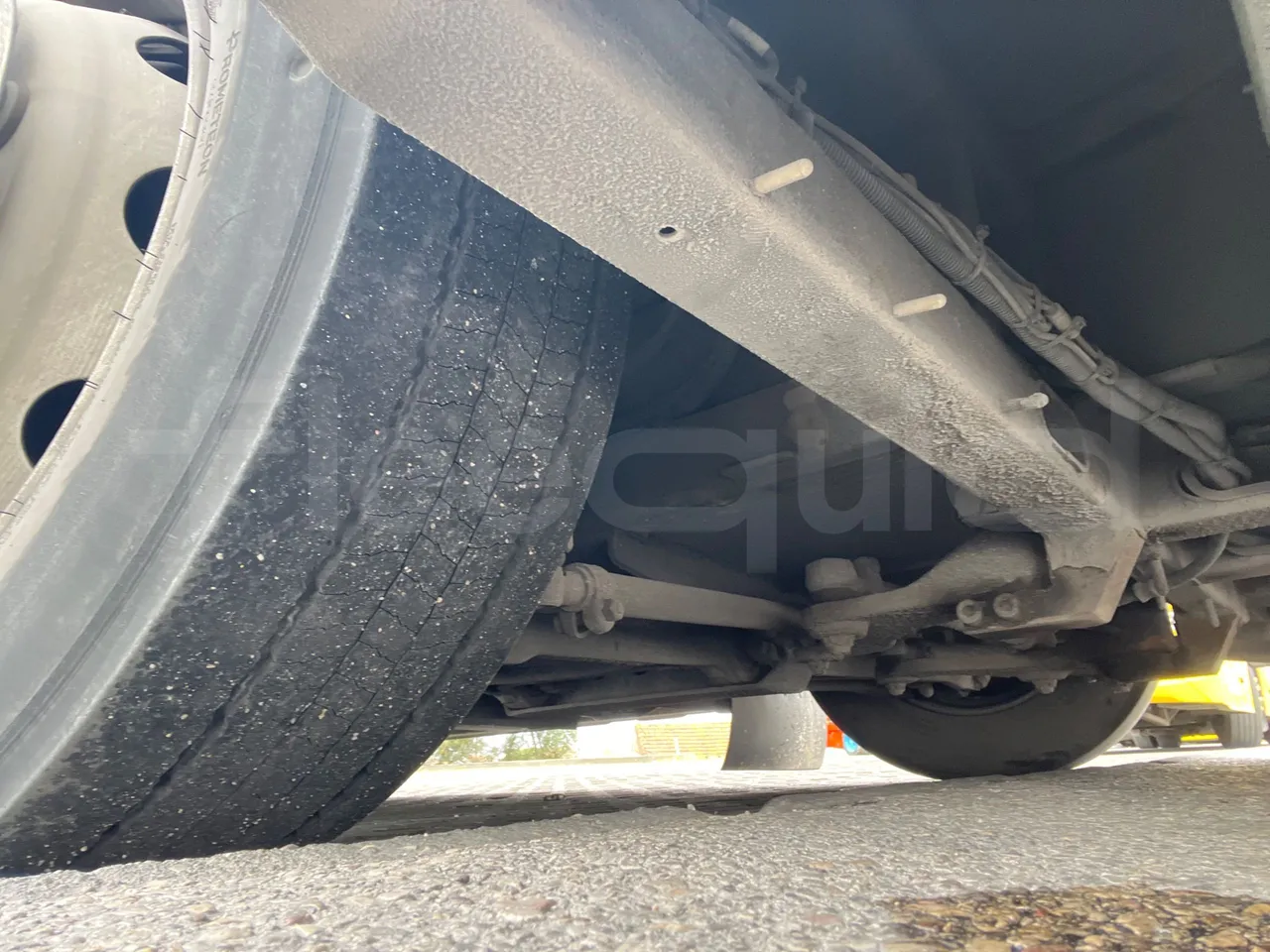 Solaris Urbino 18 - Euro 6 - 271 kW - 18 mt - front axle right side