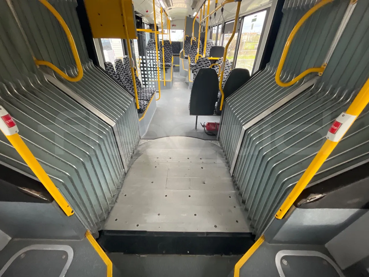 Solaris Urbino 18 - Euro 6 - 271 kW - 18 mt - turntable internal (18m)