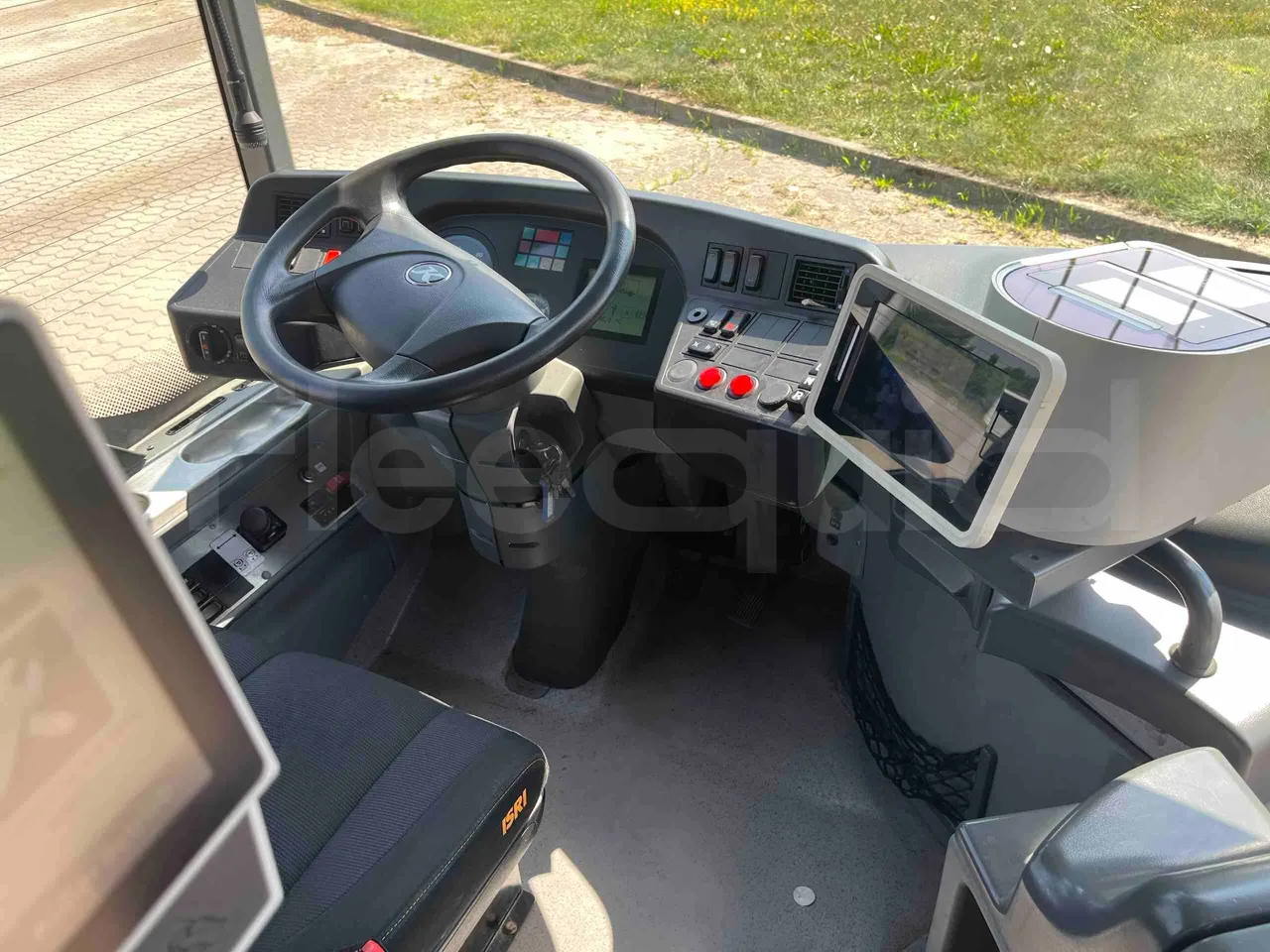 Setra S415 - Complete Driver's Dashboard