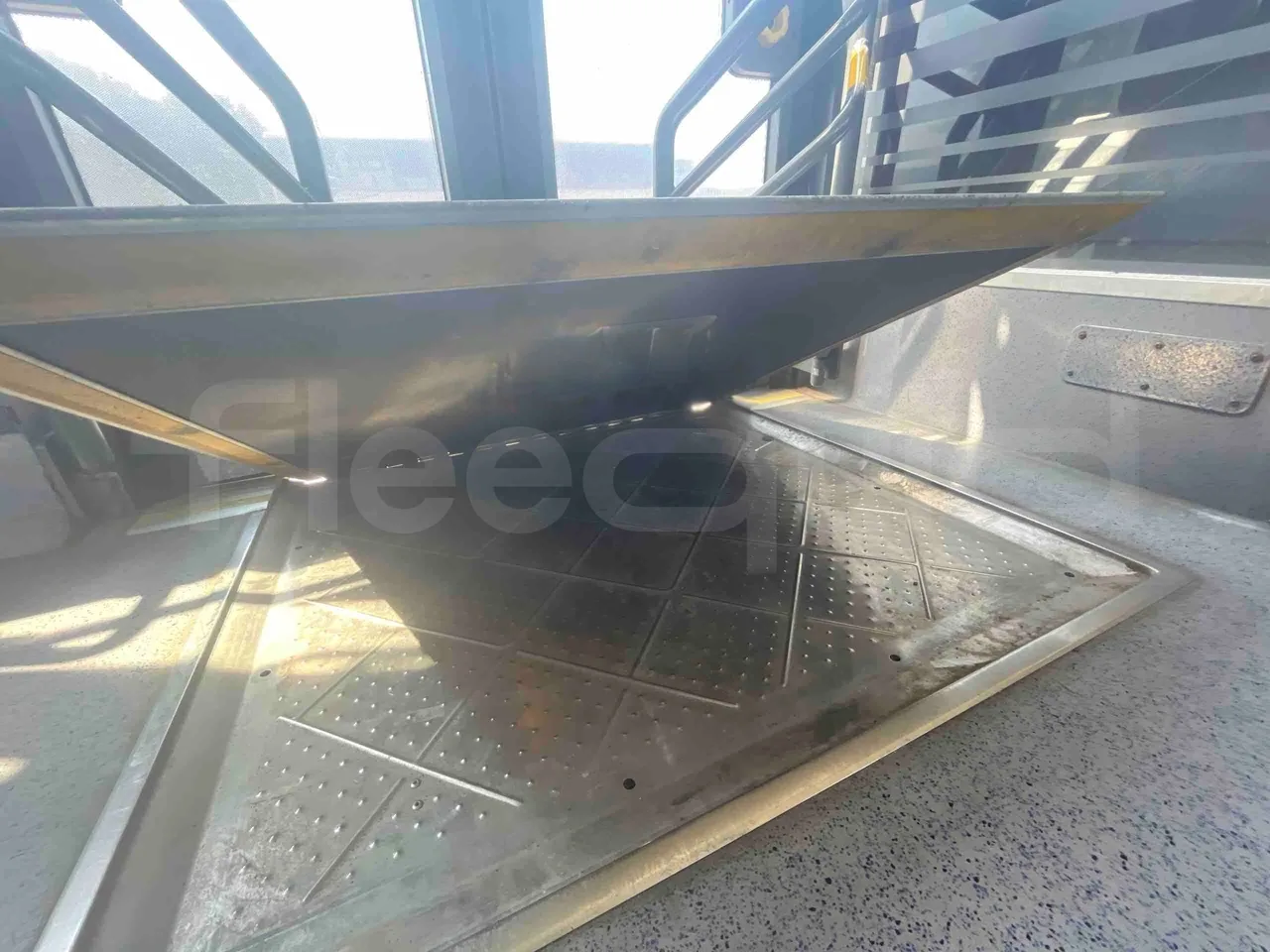 Setra S415 - Platform Open